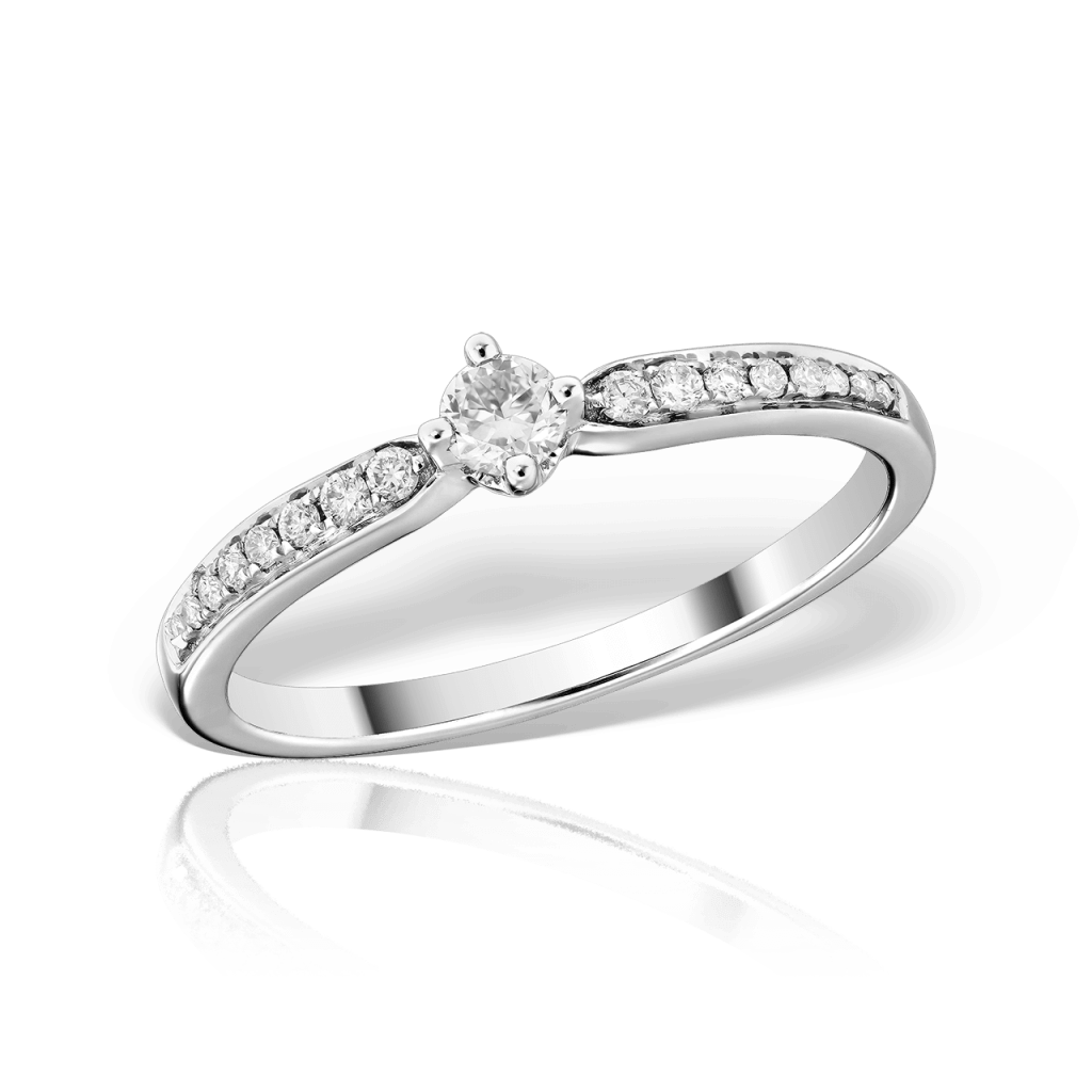 Zen Diamonds Inele de logodna